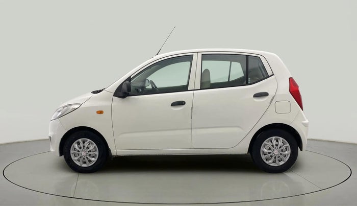 2015 Hyundai i10 ERA 1.1, Petrol, Manual, 47,150 km, Left Side