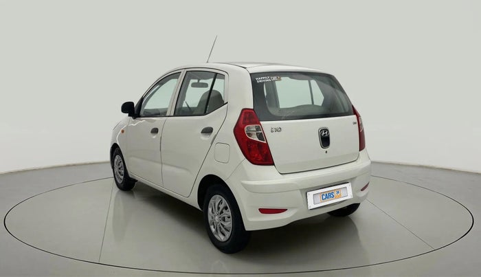 2015 Hyundai i10 ERA 1.1, Petrol, Manual, 47,150 km, Left Back Diagonal
