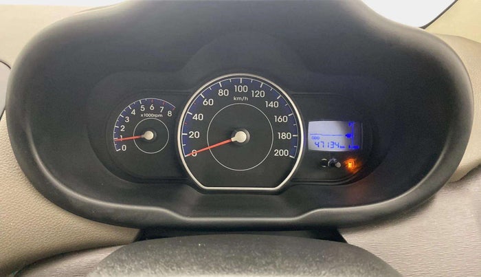 2015 Hyundai i10 ERA 1.1, Petrol, Manual, 47,150 km, Odometer Image