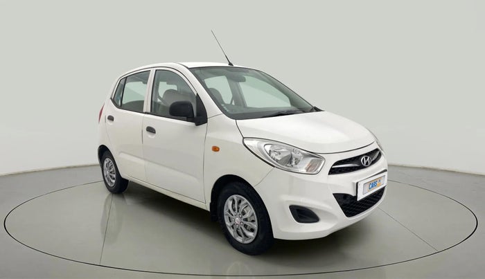 2015 Hyundai i10 ERA 1.1, Petrol, Manual, 47,150 km, Right Front Diagonal
