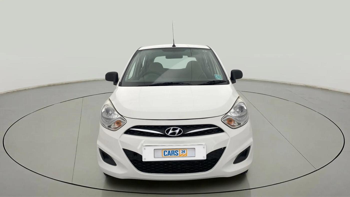 2015 Hyundai i10 ERA 1.1, Petrol, Manual, 47,150 km, Front