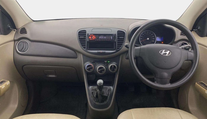 2015 Hyundai i10 ERA 1.1, Petrol, Manual, 47,150 km, Dashboard