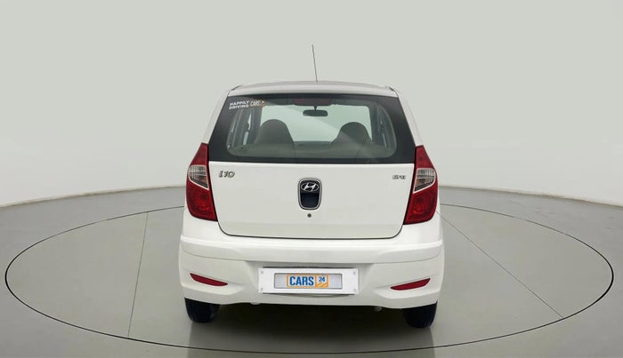 2015 Hyundai i10 ERA 1.1, Petrol, Manual, 47,150 km, Back/Rear