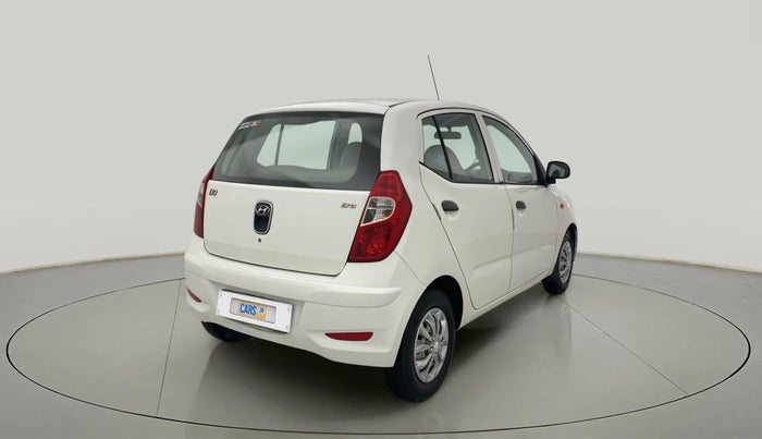 2015 Hyundai i10 ERA 1.1, Petrol, Manual, 47,150 km, Right Back Diagonal