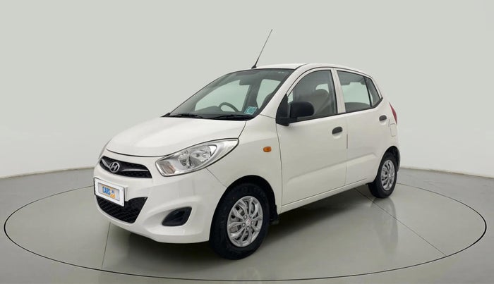 2015 Hyundai i10 ERA 1.1, Petrol, Manual, 47,150 km, Left Front Diagonal