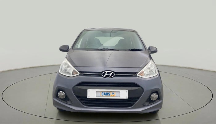 2015 Hyundai Grand i10 MAGNA 1.2 KAPPA VTVT, Petrol, Manual, 97,154 km, Front
