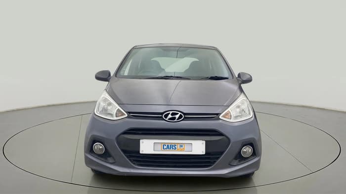 2015 Hyundai Grand i10 MAGNA 1.2 KAPPA VTVT, Petrol, Manual, 97,154 km, Front