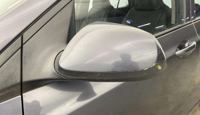 2015 Hyundai Grand i10 MAGNA 1.2 KAPPA VTVT, Petrol, Manual, 97,154 km, Left rear-view mirror - Cover has minor damage