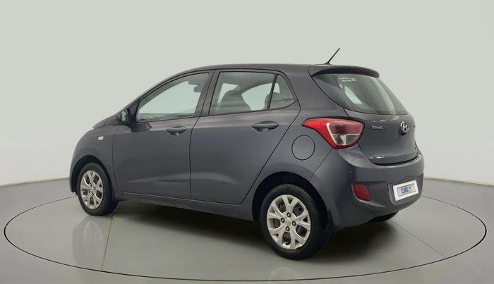 2015 Hyundai Grand i10 MAGNA 1.2 KAPPA VTVT, Petrol, Manual, 97,154 km, Left Back Diagonal