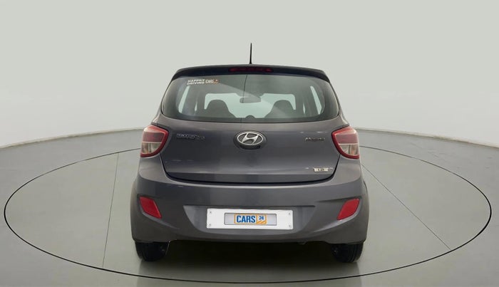 2015 Hyundai Grand i10 MAGNA 1.2 KAPPA VTVT, Petrol, Manual, 97,154 km, Back/Rear