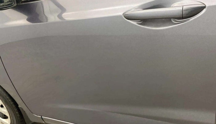 2015 Hyundai Grand i10 MAGNA 1.2 KAPPA VTVT, Petrol, Manual, 97,154 km, Front passenger door - Slightly dented