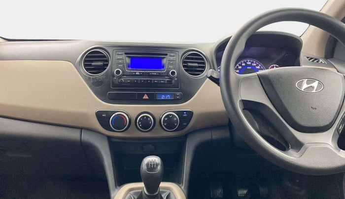 2015 Hyundai Grand i10 MAGNA 1.2 KAPPA VTVT, Petrol, Manual, 97,154 km, Air Conditioner
