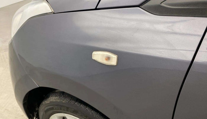 2015 Hyundai Grand i10 MAGNA 1.2 KAPPA VTVT, Petrol, Manual, 97,154 km, Left fender - Slightly dented
