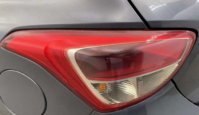 2015 Hyundai Grand i10 MAGNA 1.2 KAPPA VTVT, Petrol, Manual, 97,154 km, Left tail light - Minor damage