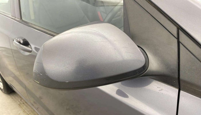 2015 Hyundai Grand i10 MAGNA 1.2 KAPPA VTVT, Petrol, Manual, 97,154 km, Right rear-view mirror - Minor scratches