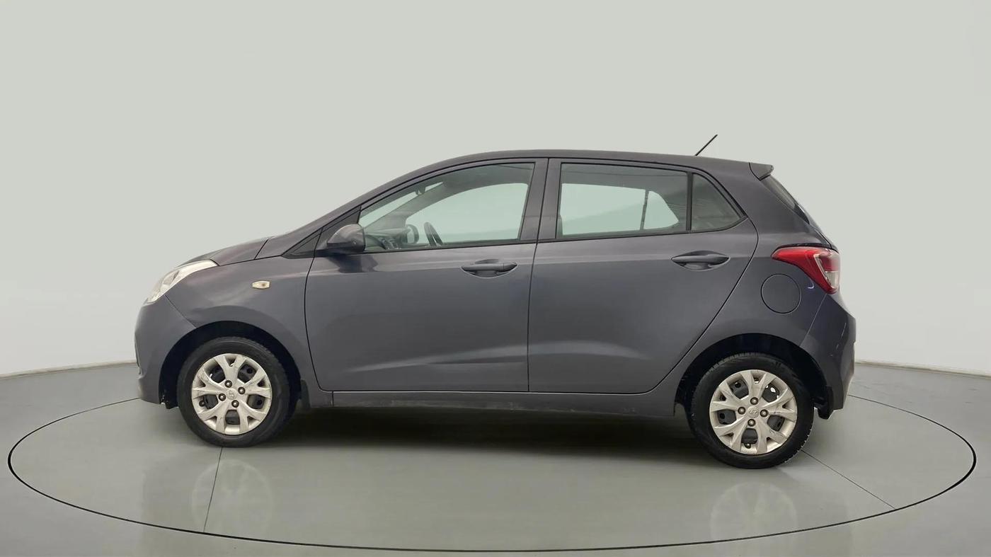 2015 Hyundai Grand i10 MAGNA 1.2 KAPPA VTVT, Petrol, Manual, 97,154 km, Left Side