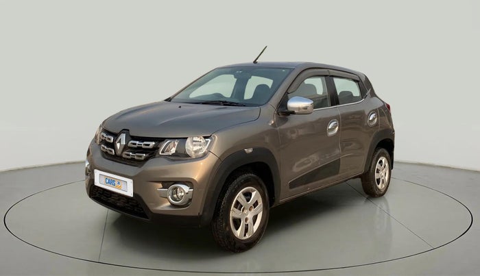 2017 Renault Kwid RXT 0.8, Petrol, Manual, 69,773 km, Left Front Diagonal