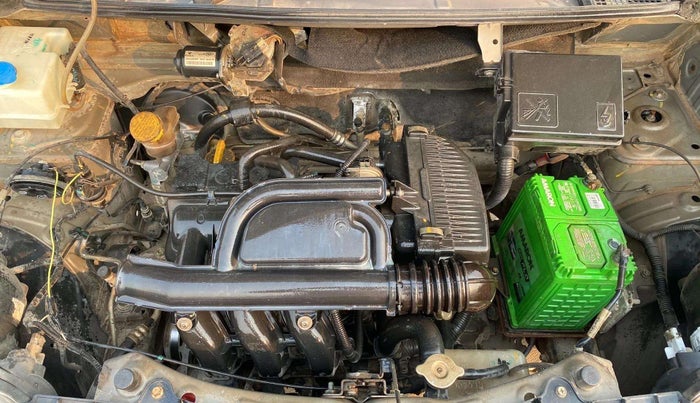 2017 Renault Kwid RXT 0.8, Petrol, Manual, 69,773 km, Open Bonet