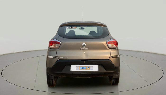 2017 Renault Kwid RXT 0.8, Petrol, Manual, 69,773 km, Back/Rear