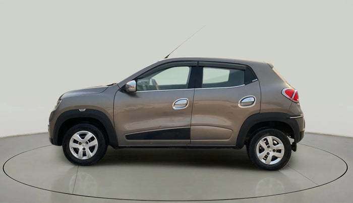 2017 Renault Kwid RXT 0.8, Petrol, Manual, 69,773 km, Left Side