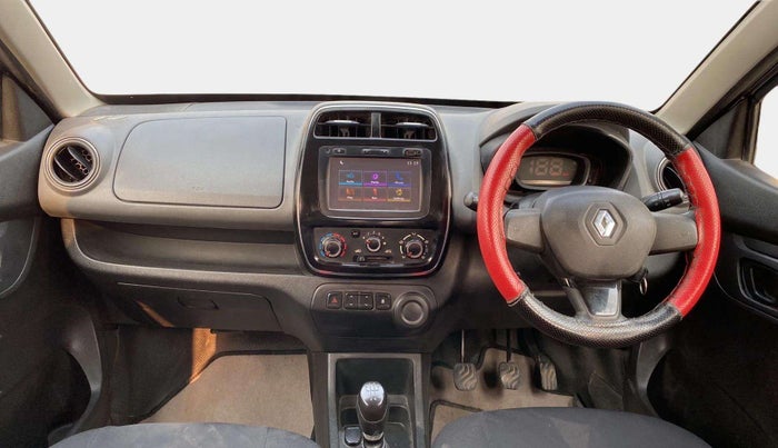 2017 Renault Kwid RXT 0.8, Petrol, Manual, 69,773 km, Dashboard
