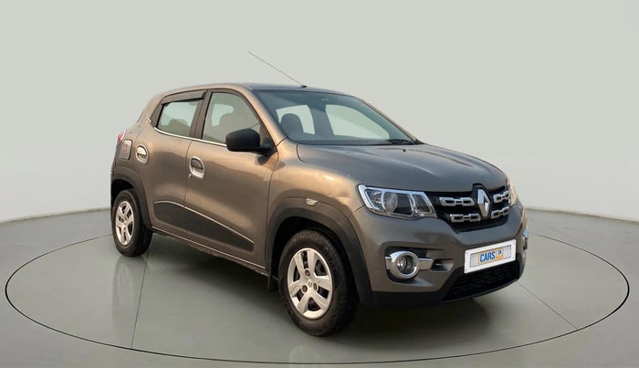 2017 Renault Kwid RXT 0.8, Petrol, Manual, 69,773 km, SRP