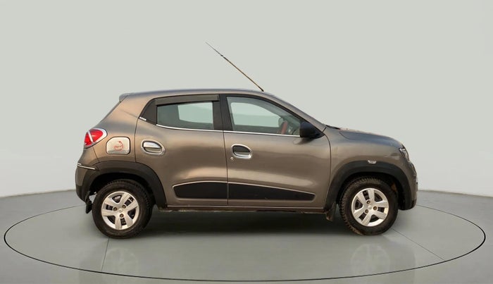 2017 Renault Kwid RXT 0.8, Petrol, Manual, 69,773 km, Right Side