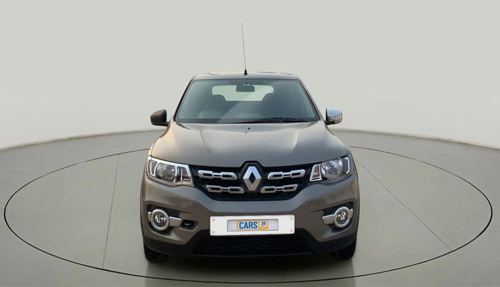 2017 Renault Kwid RXT 0.8, Petrol, Manual, 69,773 km, Front