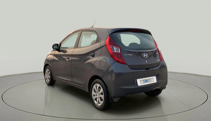 2016 Hyundai Eon MAGNA +, Petrol, Manual, 42,500 km, Left Back Diagonal