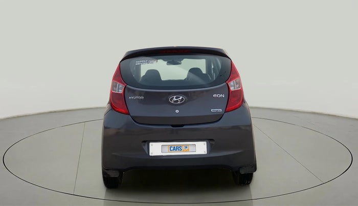 2016 Hyundai Eon MAGNA +, Petrol, Manual, 42,500 km, Back/Rear