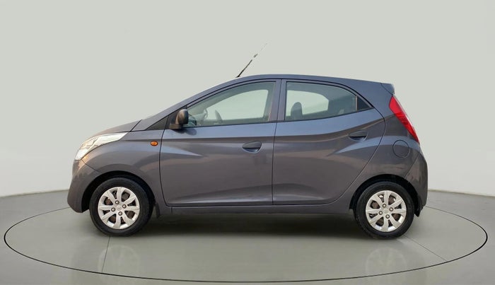 2016 Hyundai Eon MAGNA +, Petrol, Manual, 42,500 km, Left Side