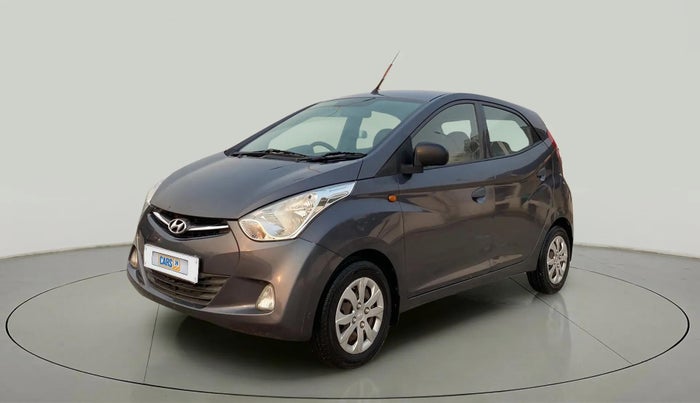 2016 Hyundai Eon MAGNA +, Petrol, Manual, 42,500 km, Left Front Diagonal