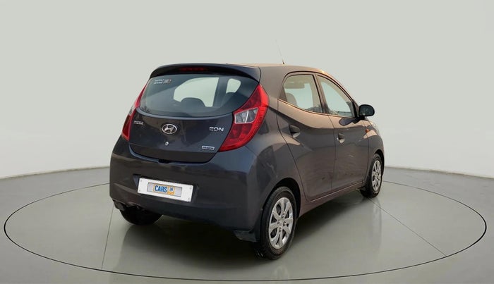 2016 Hyundai Eon MAGNA +, Petrol, Manual, 42,500 km, Right Back Diagonal