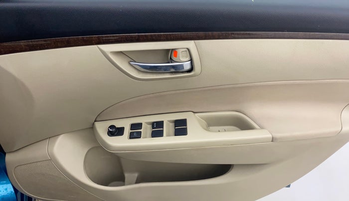 2013 Maruti Swift Dzire ZDI, Diesel, Manual, 1,21,170 km, Driver Side Door Panels Control