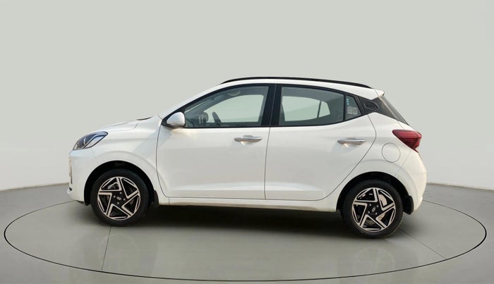 2023 Hyundai GRAND I10 NIOS ASTA 1.2 KAPPA VTVT, Petrol, Manual, 17,427 km, Left Side