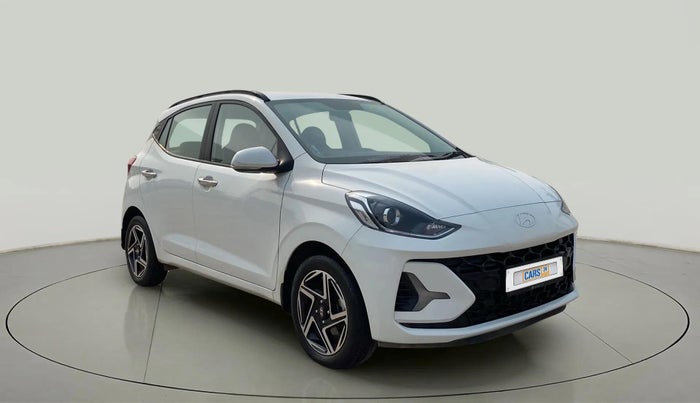 2023 Hyundai GRAND I10 NIOS ASTA 1.2 KAPPA VTVT, Petrol, Manual, 17,427 km, SRP