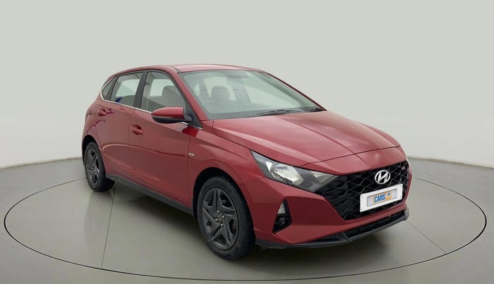 2020 Hyundai NEW I20 SPORTZ 1.0T GDI IMT, Petrol, Manual, 44,910 km, Right Front Diagonal