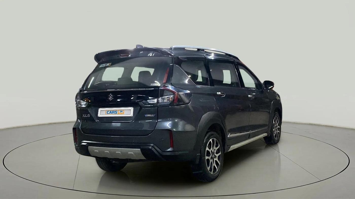 2022 Maruti XL6 ALPHA PLUS AT, Petrol, Automatic, 25,839 km, Right Back Diagonal