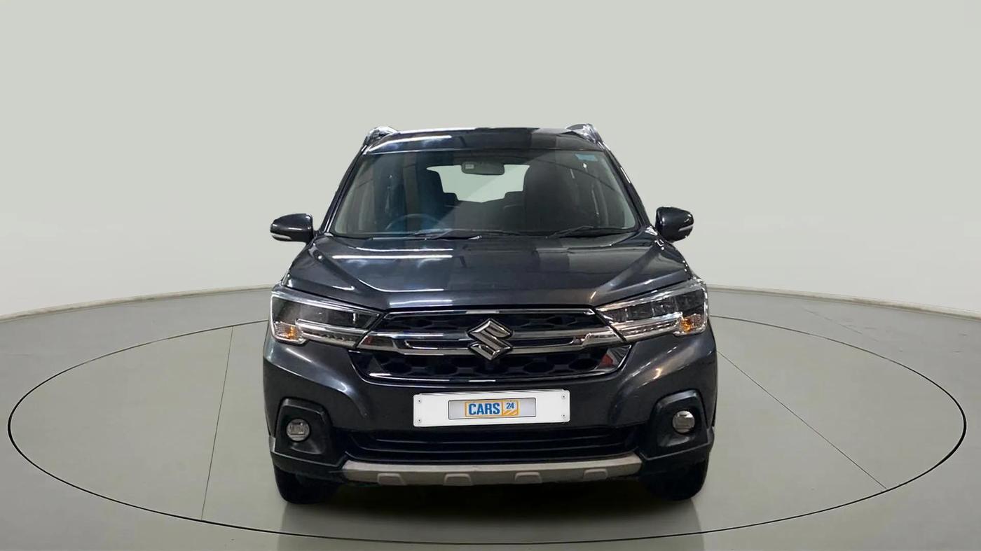 2022 Maruti XL6 ALPHA PLUS AT, Petrol, Automatic, 25,839 km, Front