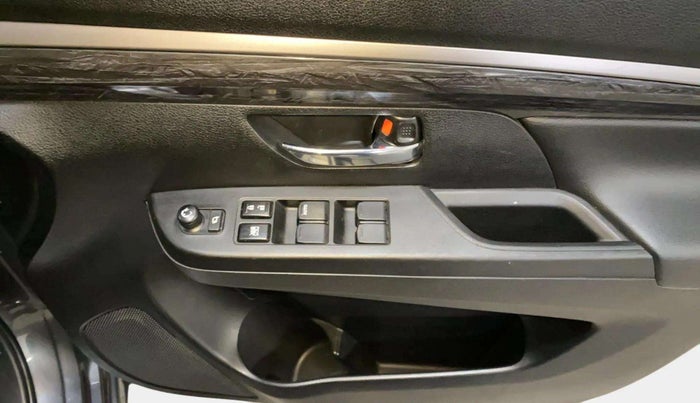 2022 Maruti XL6 ALPHA PLUS AT, Petrol, Automatic, 25,839 km, Driver Side Door Panels Control