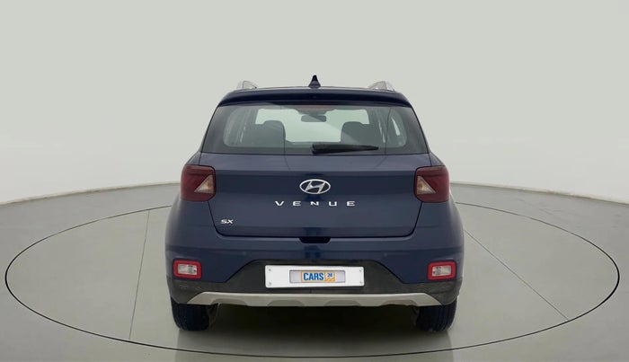 2022 Hyundai VENUE SX 1.5 (O) EXECUTIVE CRDI, Diesel, Manual, 72,835 km, Back/Rear