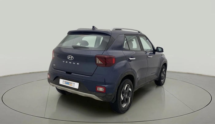 2022 Hyundai VENUE SX 1.5 (O) EXECUTIVE CRDI, Diesel, Manual, 72,835 km, Right Back Diagonal