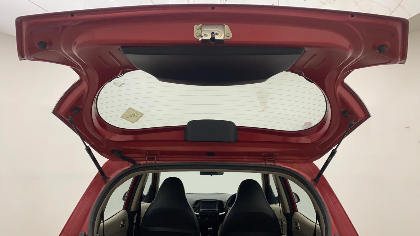 2018 Hyundai NEW SANTRO SPORTZ CNG, CNG, Manual, 49,258 km, Boot Door Open