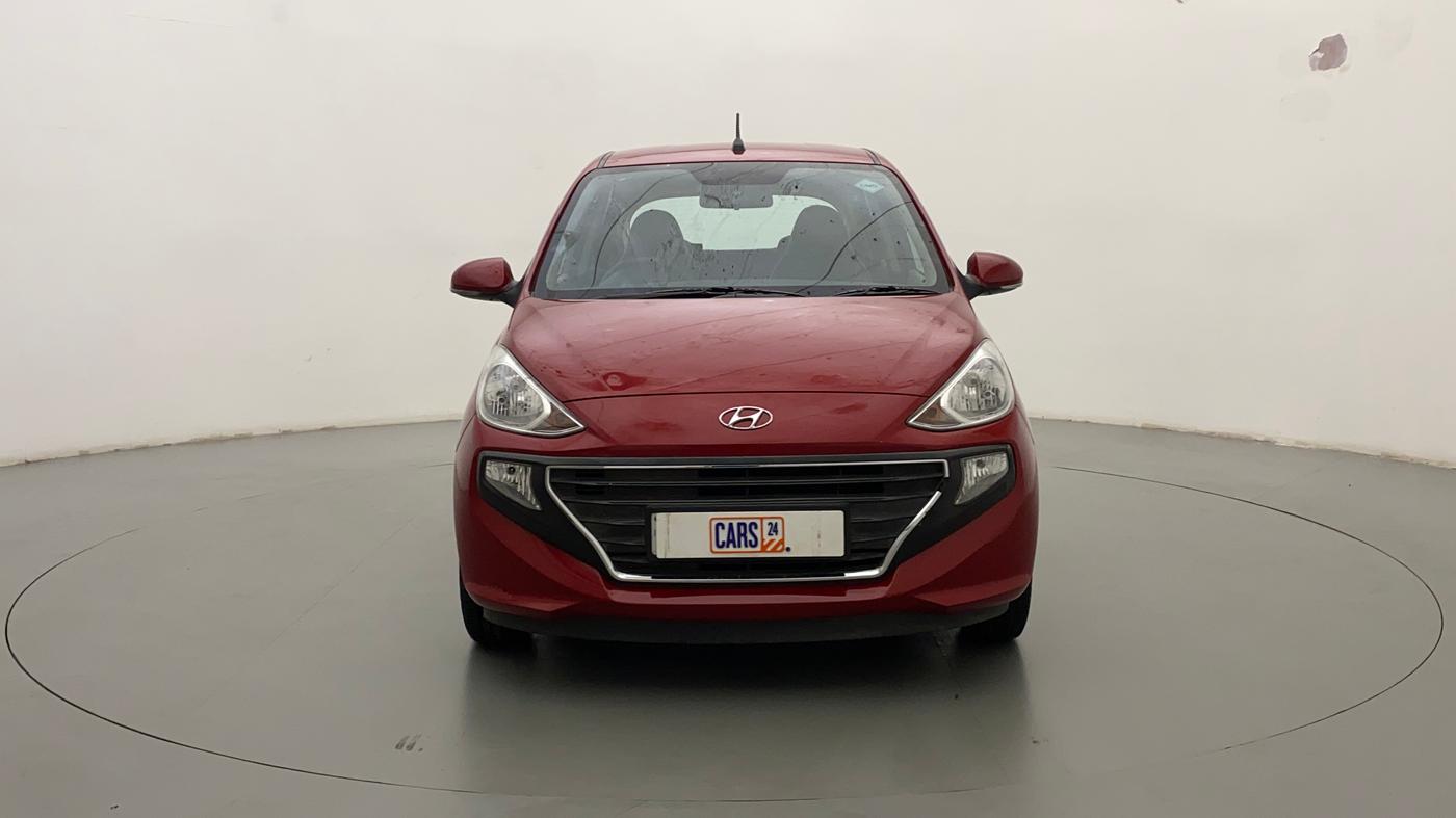 2018 Hyundai NEW SANTRO SPORTZ CNG, CNG, Manual, 49,258 km, Front