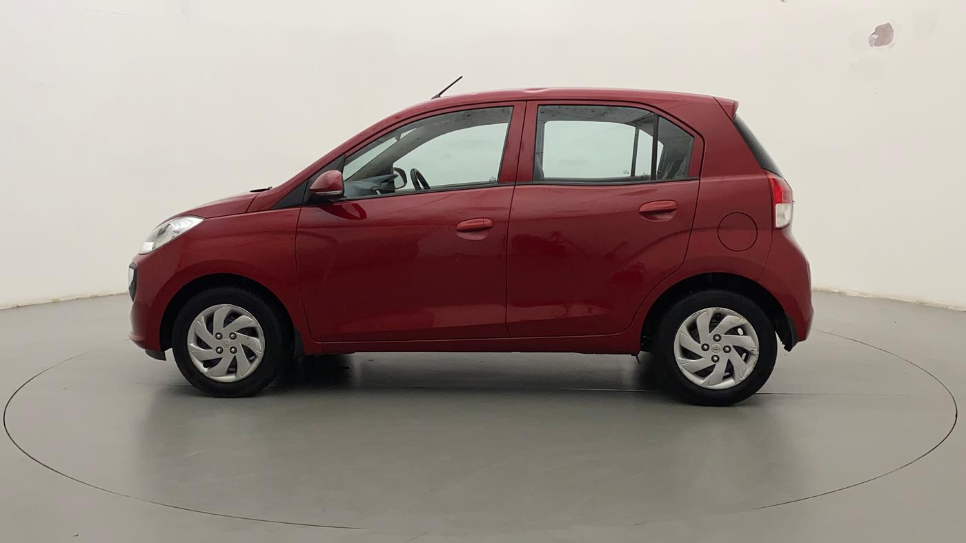 2018 Hyundai NEW SANTRO SPORTZ CNG, CNG, Manual, 49,258 km, Left Side