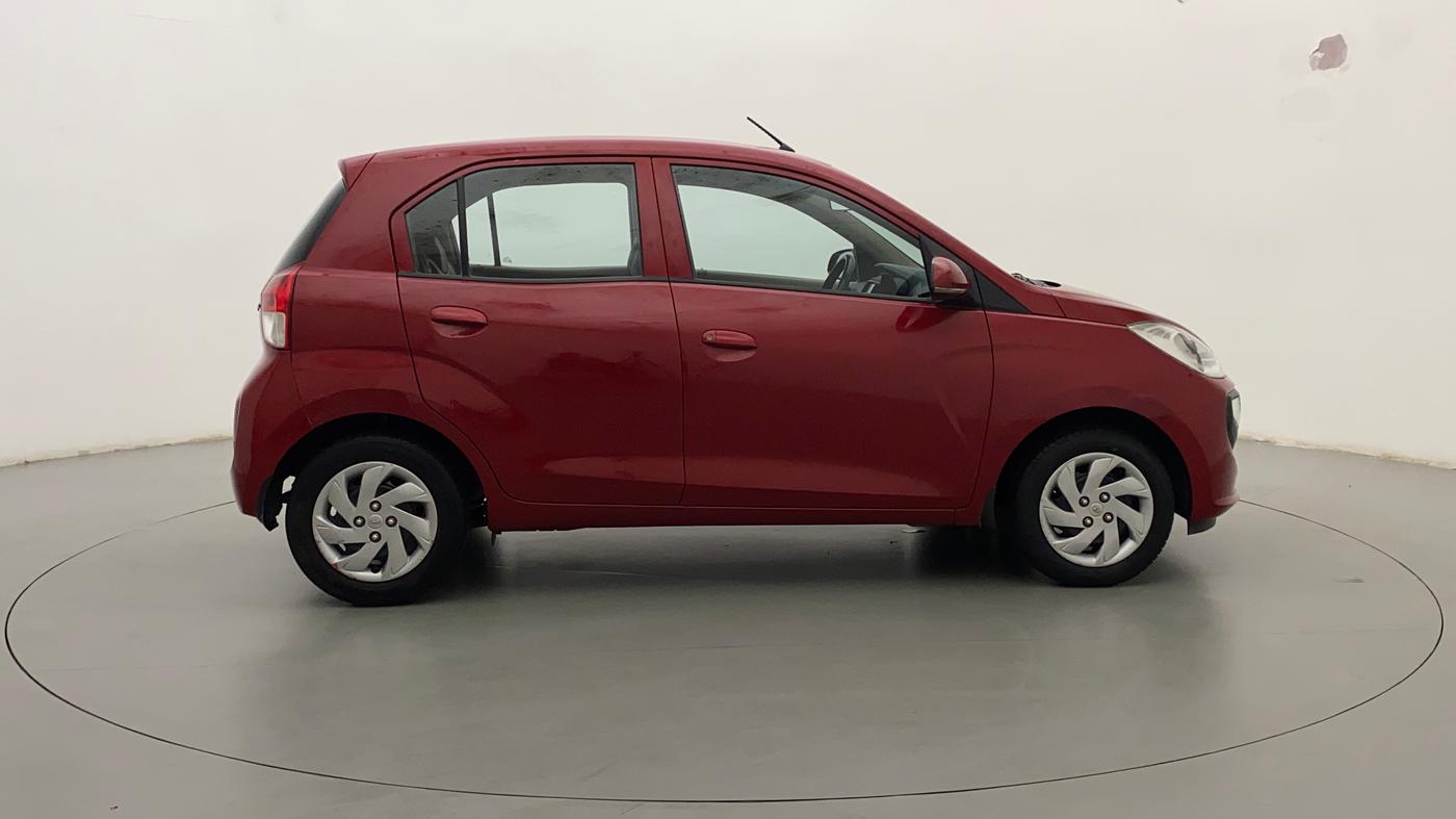 2018 Hyundai NEW SANTRO SPORTZ CNG, CNG, Manual, 49,258 km, Right Side