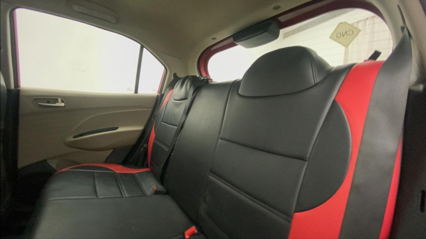 2018 Hyundai NEW SANTRO SPORTZ CNG, CNG, Manual, 49,258 km, Right Side Rear Door Cabin