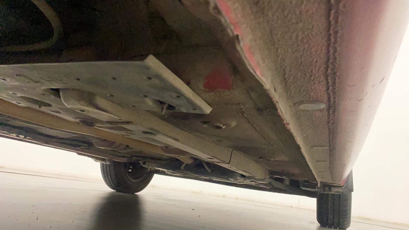 2018 Hyundai NEW SANTRO SPORTZ CNG, CNG, Manual, 49,258 km, Right Side Underbody