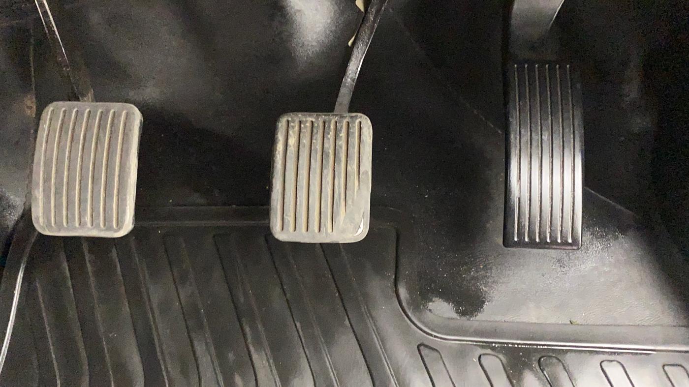 2018 Hyundai NEW SANTRO SPORTZ CNG, CNG, Manual, 49,258 km, Pedals