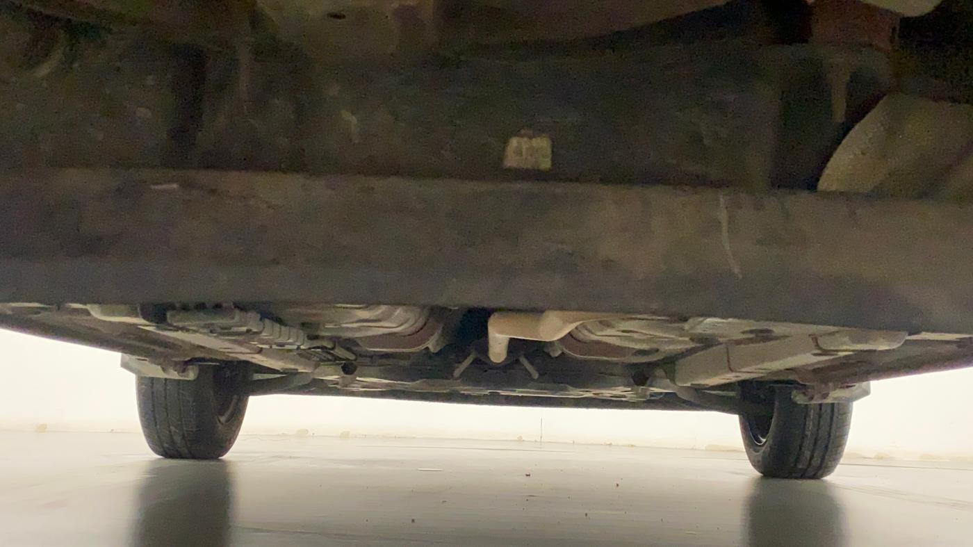 2018 Hyundai NEW SANTRO SPORTZ CNG, CNG, Manual, 49,258 km, Rear Underbody